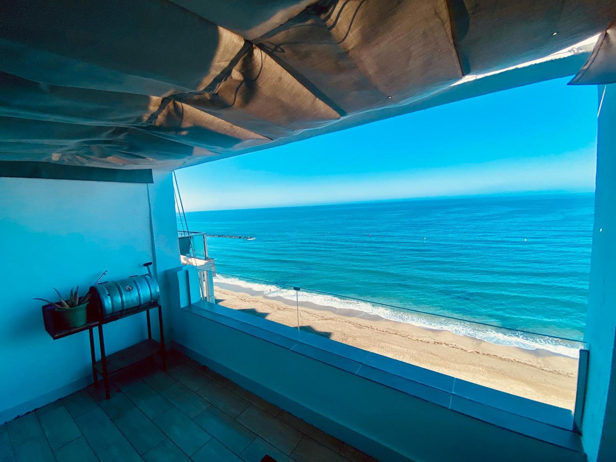 Beach Penthouse Appartement