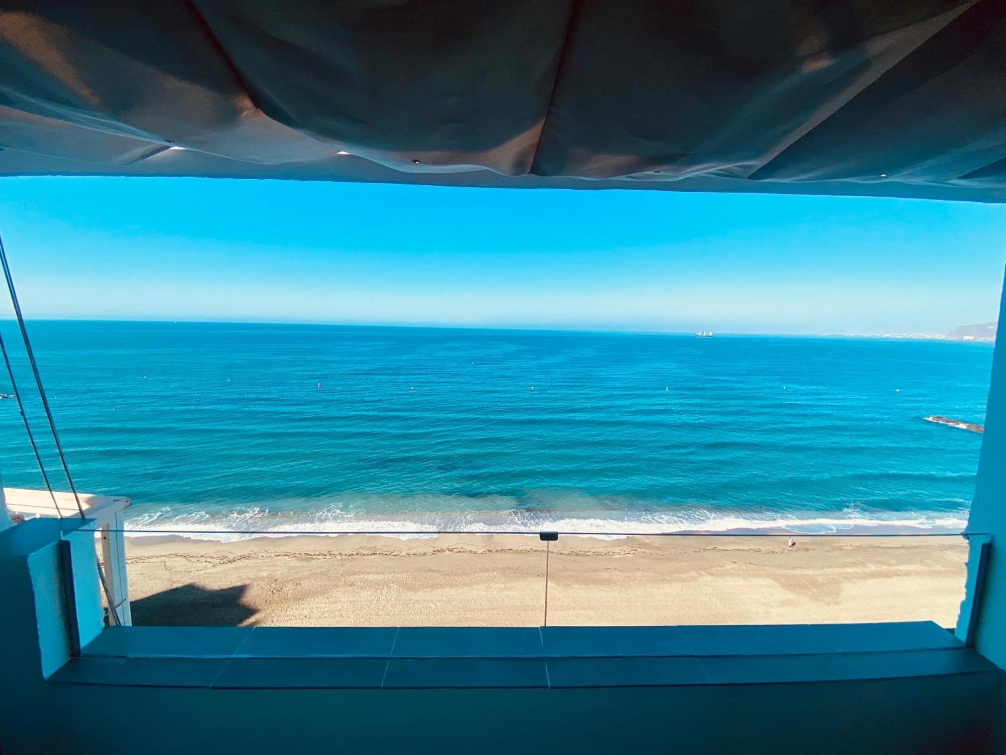 Beach Penthouse *