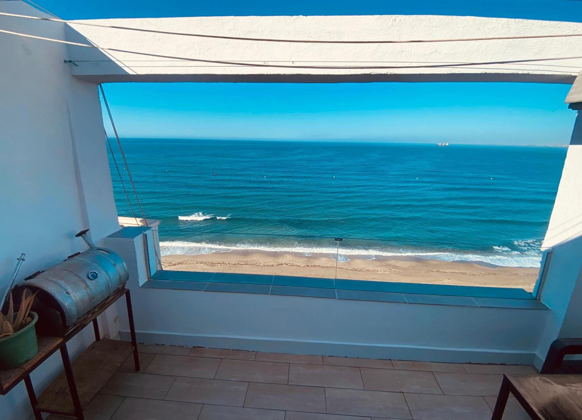 Appartement Beach Penthouse